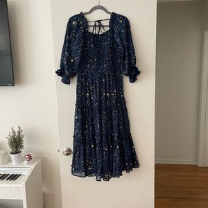 Ivy city star dress size medium